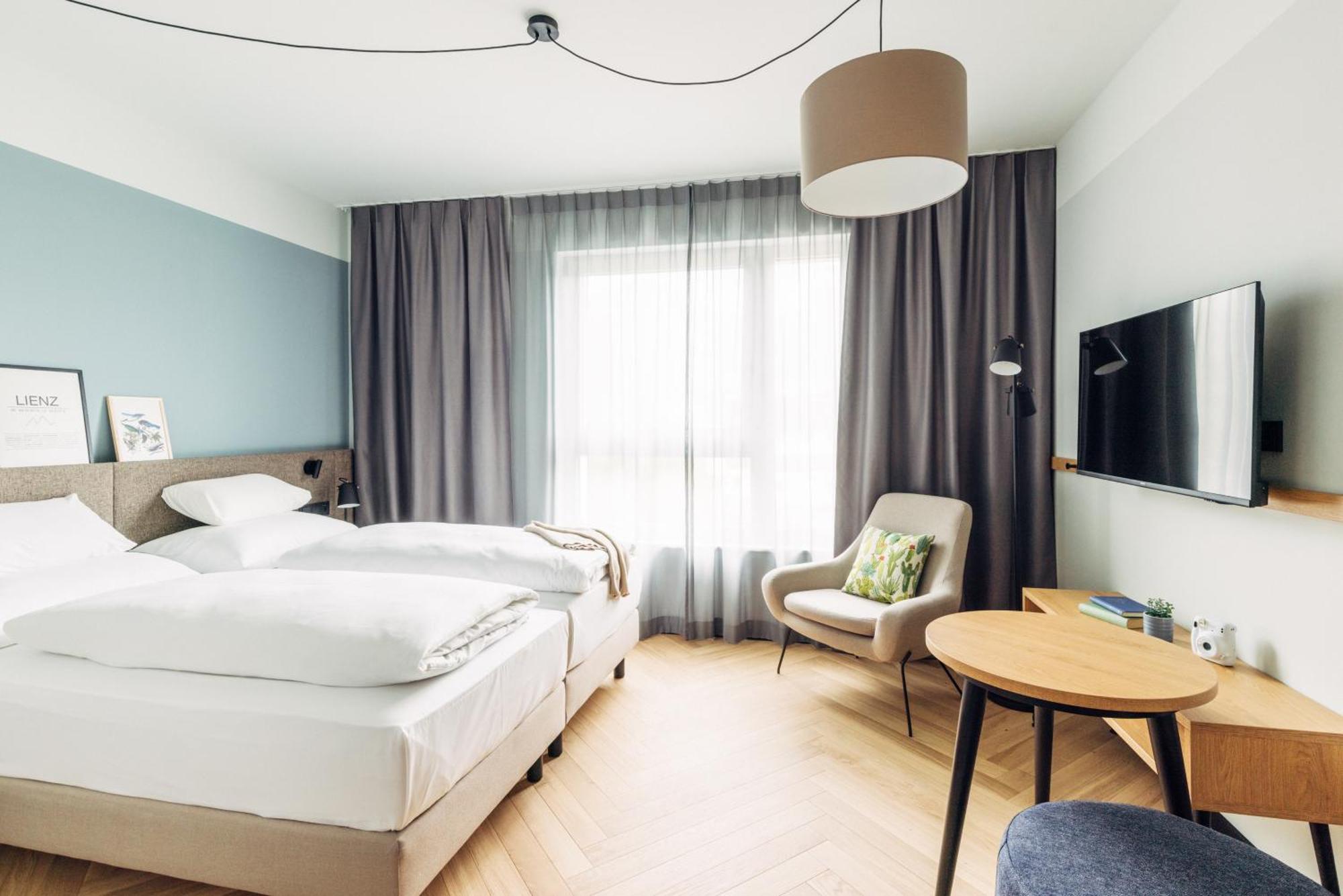 Harry'S Home Graz-Smart City Hotel & Apartments Exterior photo