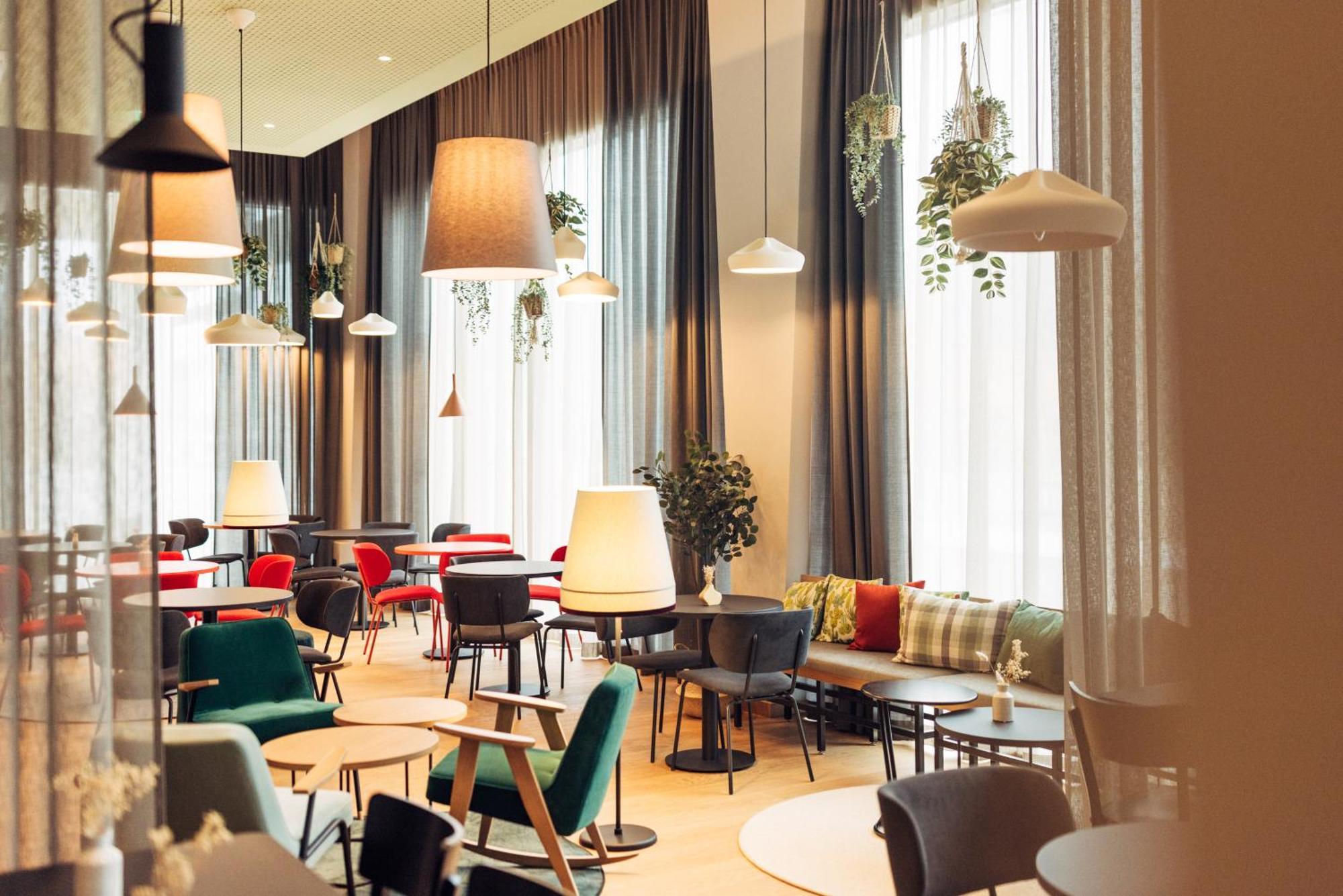 Harry'S Home Graz-Smart City Hotel & Apartments Exterior photo