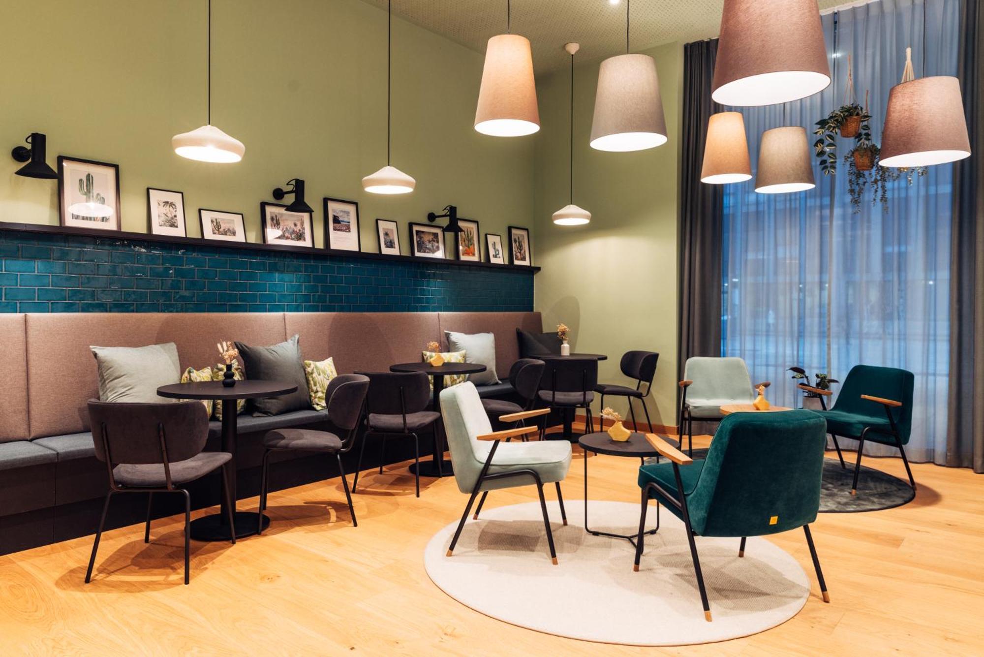 Harry'S Home Graz-Smart City Hotel & Apartments Exterior photo