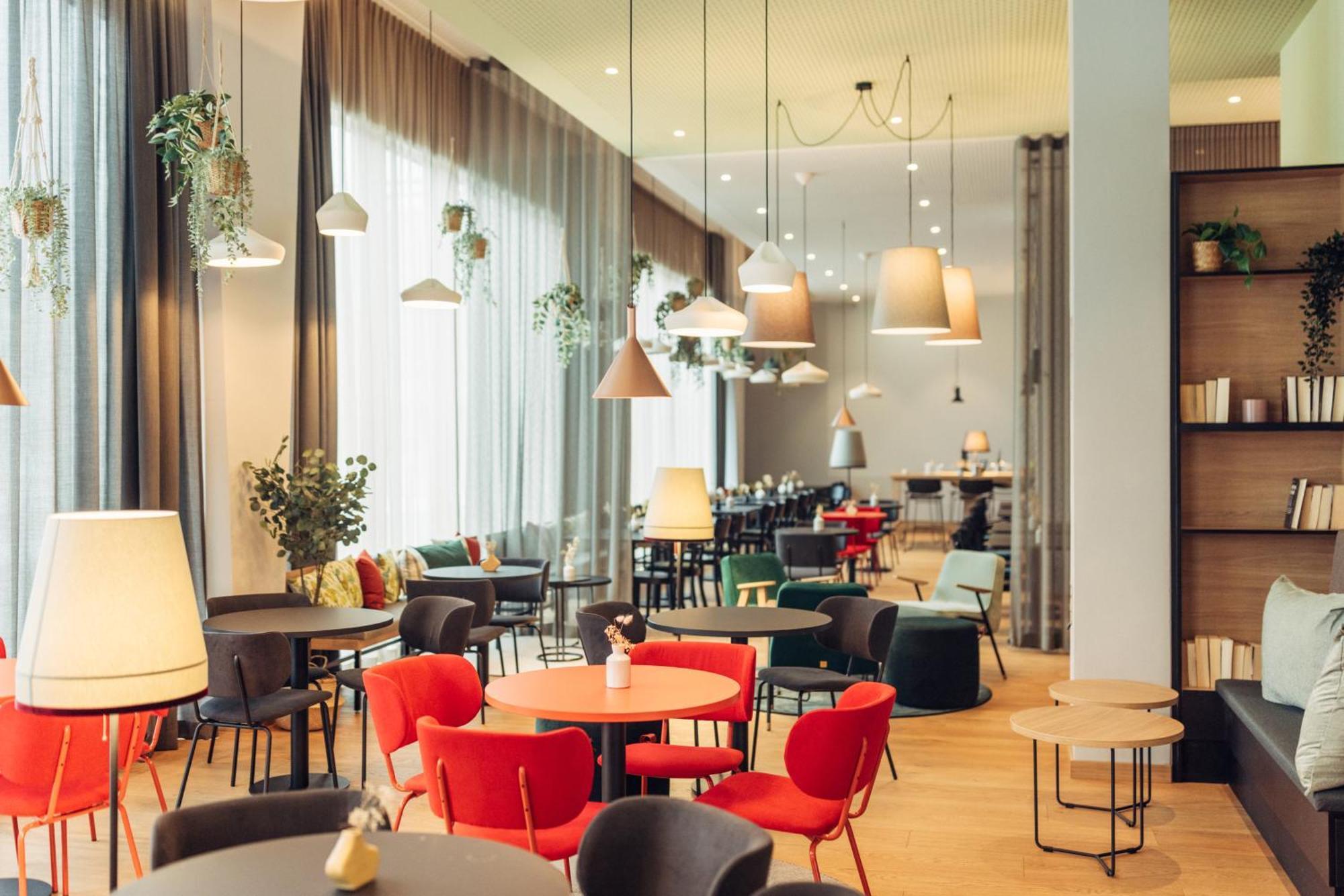 Harry'S Home Graz-Smart City Hotel & Apartments Exterior photo