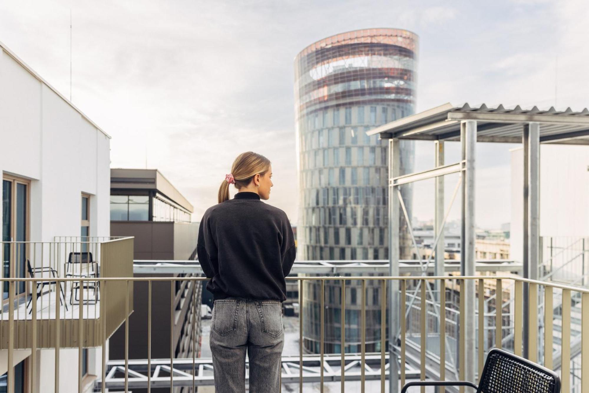 Harry'S Home Graz-Smart City Hotel & Apartments Exterior photo