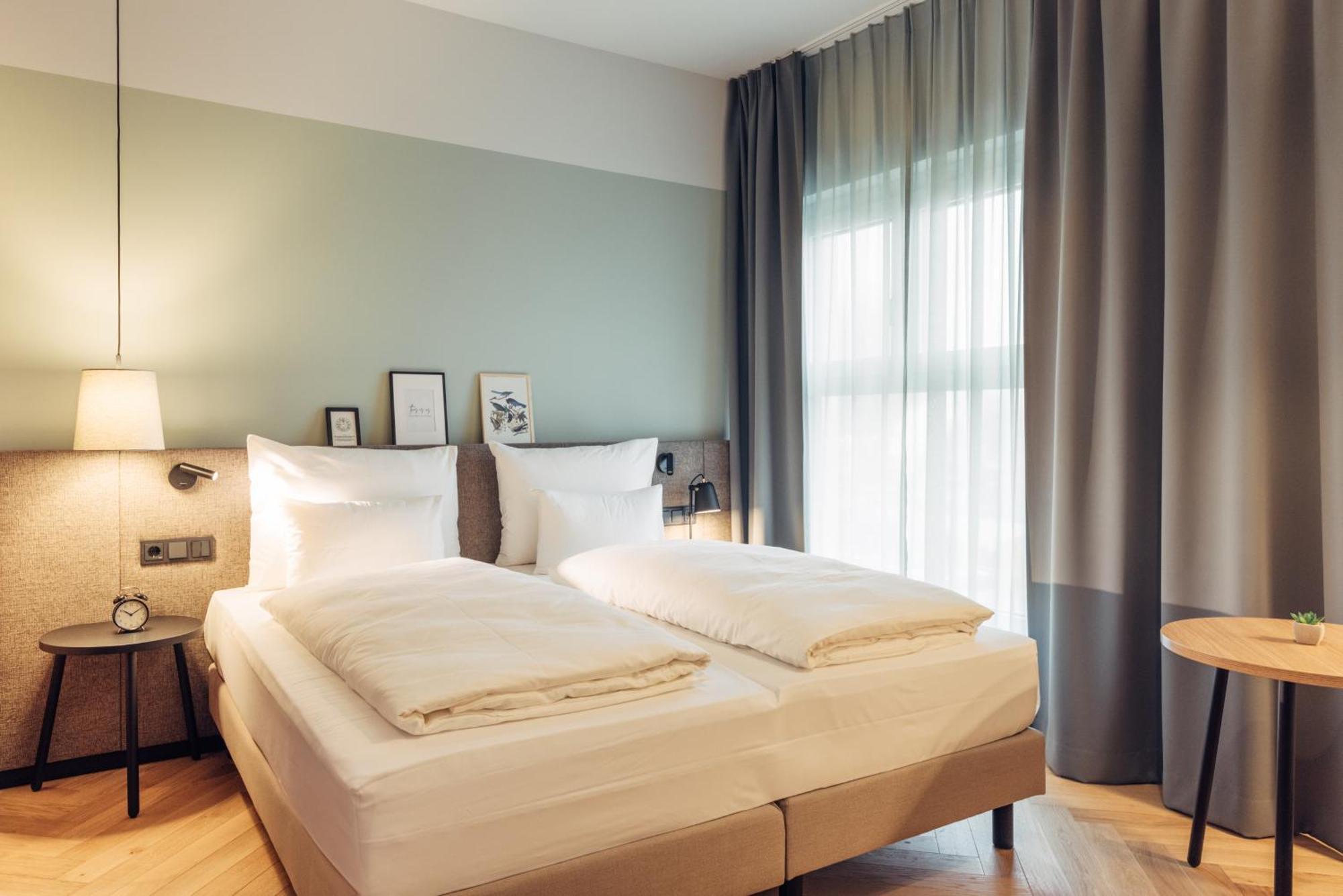 Harry'S Home Graz-Smart City Hotel & Apartments Exterior photo