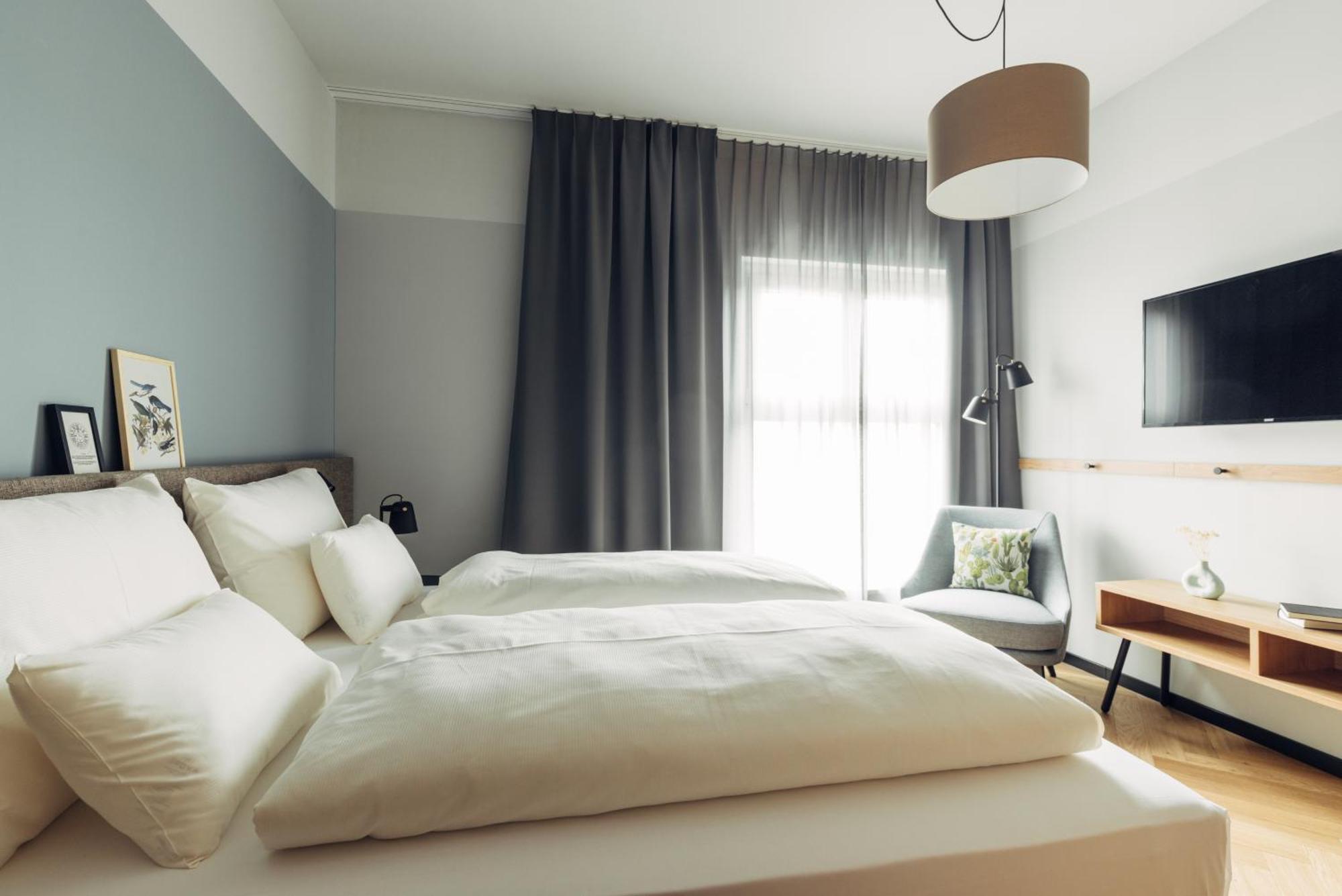 Harry'S Home Graz-Smart City Hotel & Apartments Exterior photo